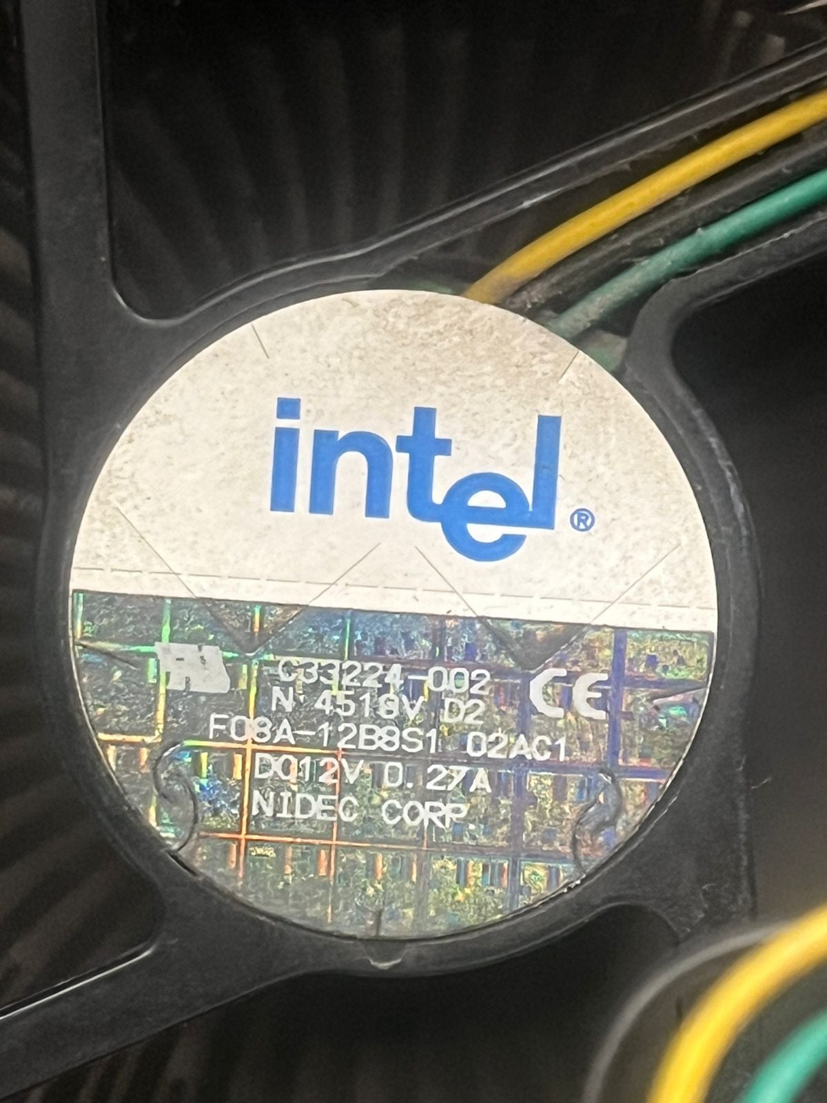 Manutenção de hardware