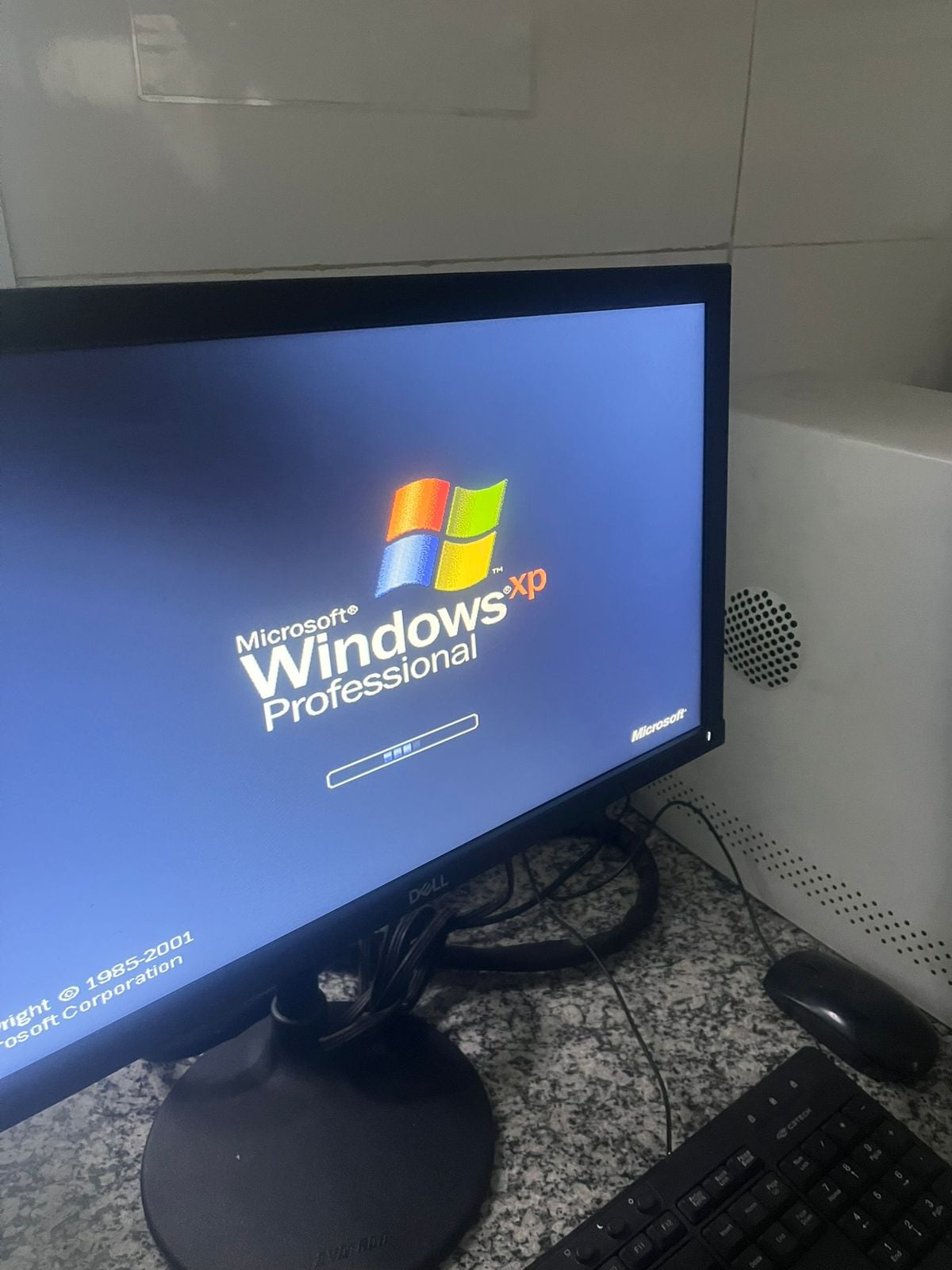 Formatação e instalação